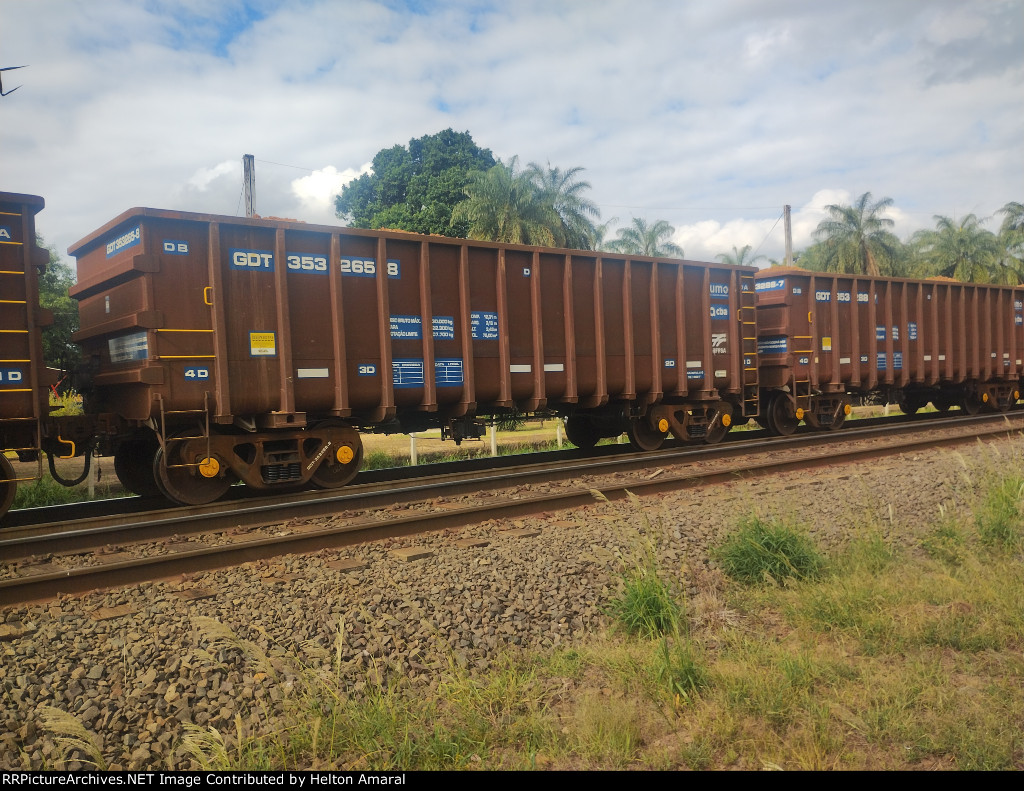 RUMO GDT-353265-8